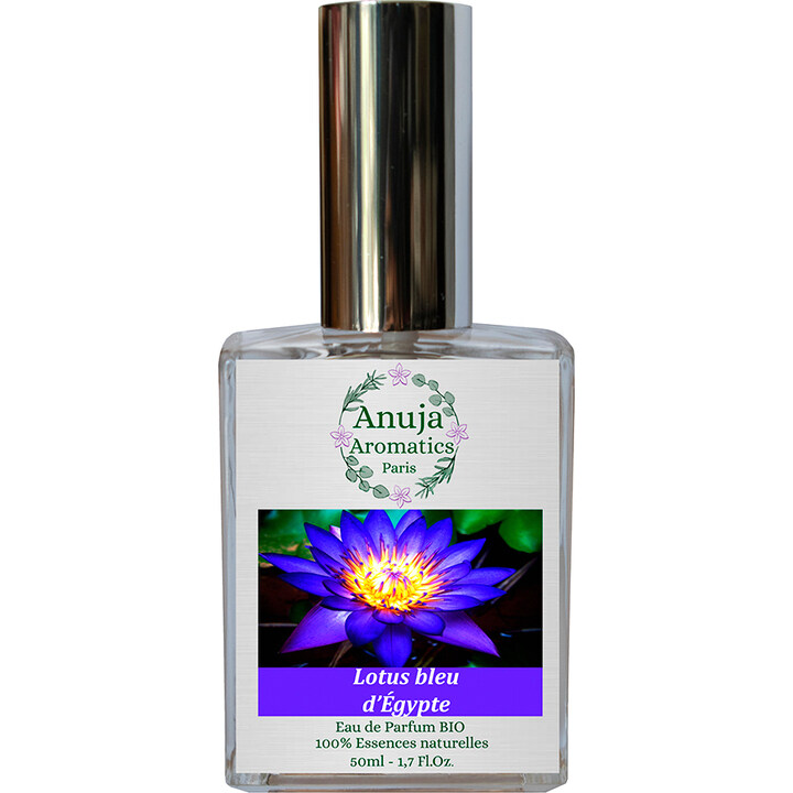 Lotus Bleu d'Égypte